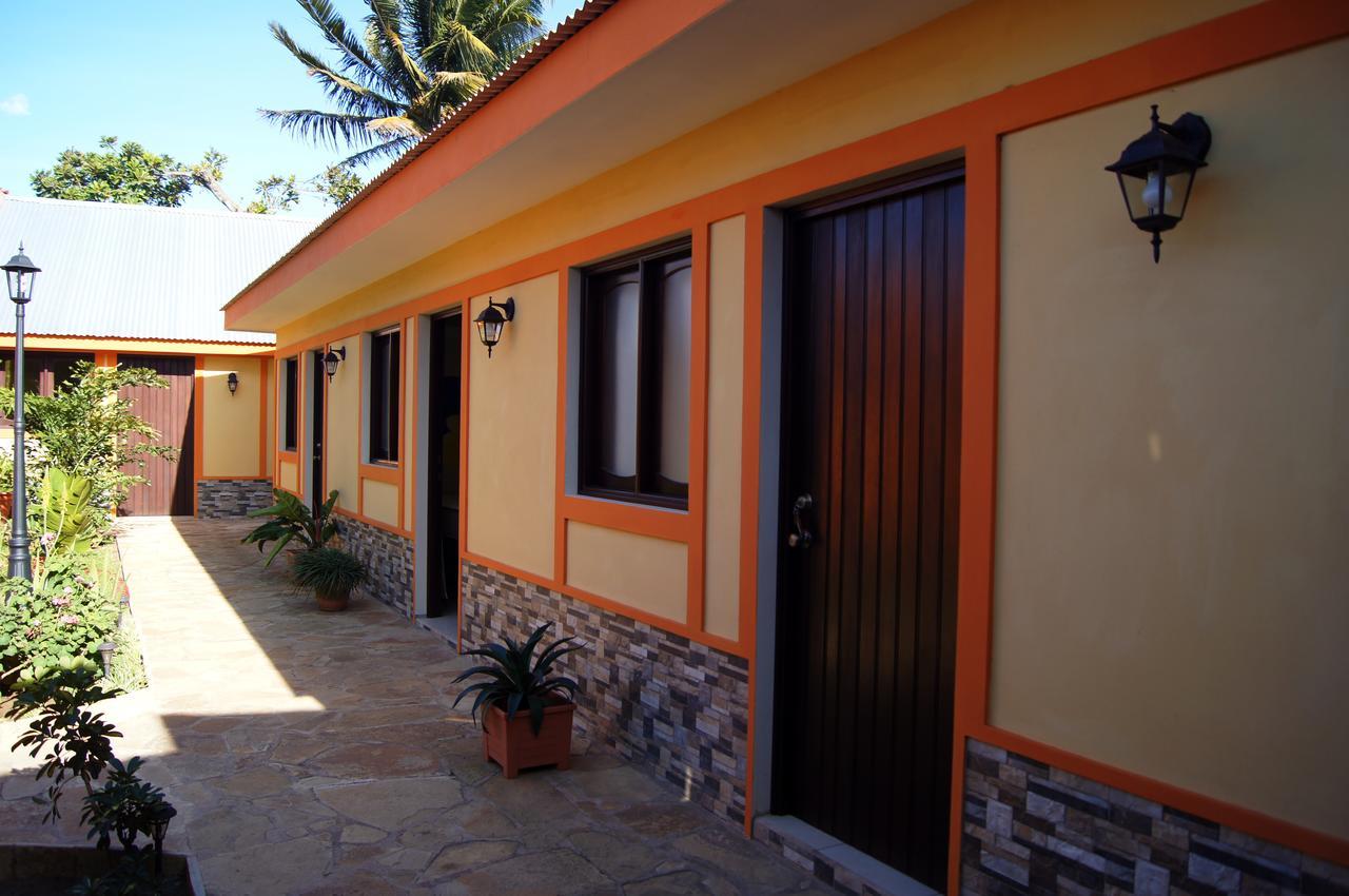 La Residencia Inn Jinotepe Zewnętrze zdjęcie