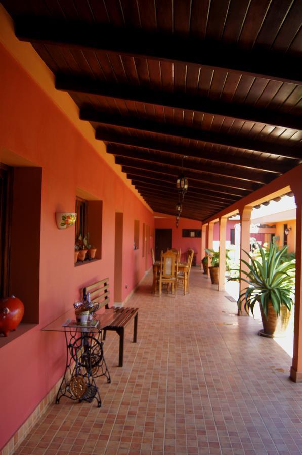 La Residencia Inn Jinotepe Zewnętrze zdjęcie