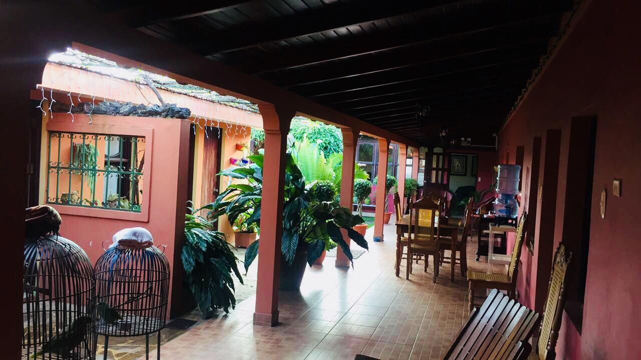 La Residencia Inn Jinotepe Zewnętrze zdjęcie